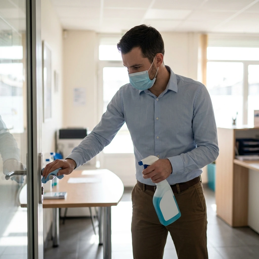 Une garantie d'hygiène totale pour vos locaux en Meuse