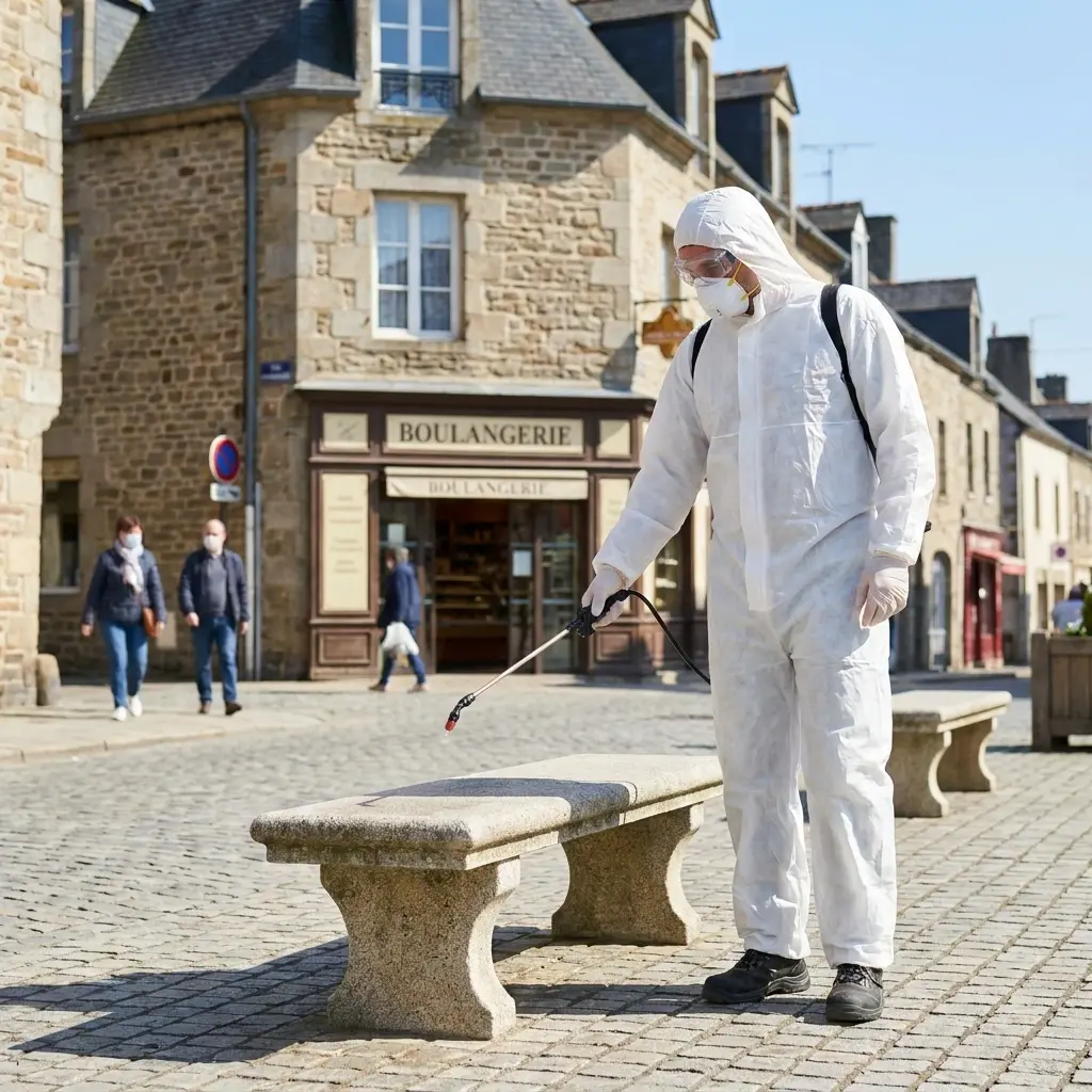 Désinfection Bouligny (55240)