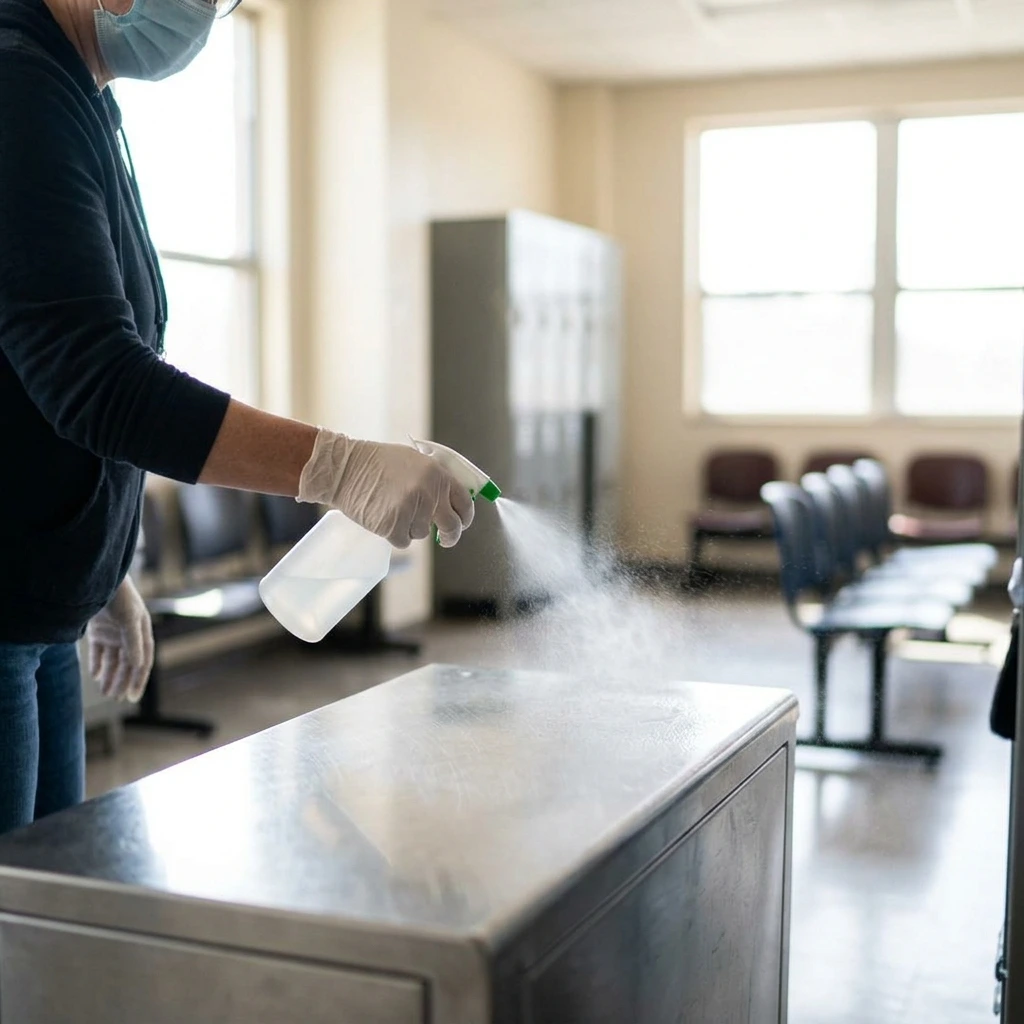 Une protection sanitaire durable pour tous vos bâtiments