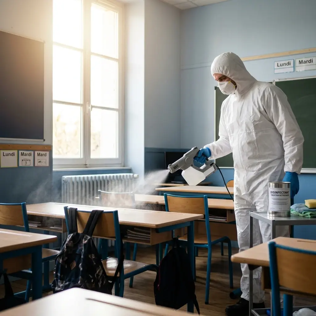 Besoin d'une désinfection rapide à Étain ?