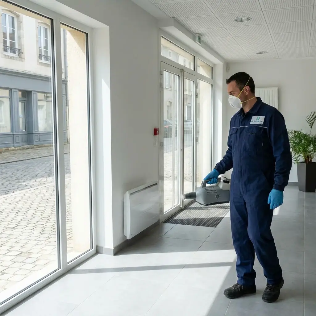 Une approche technique pour un assainissement total