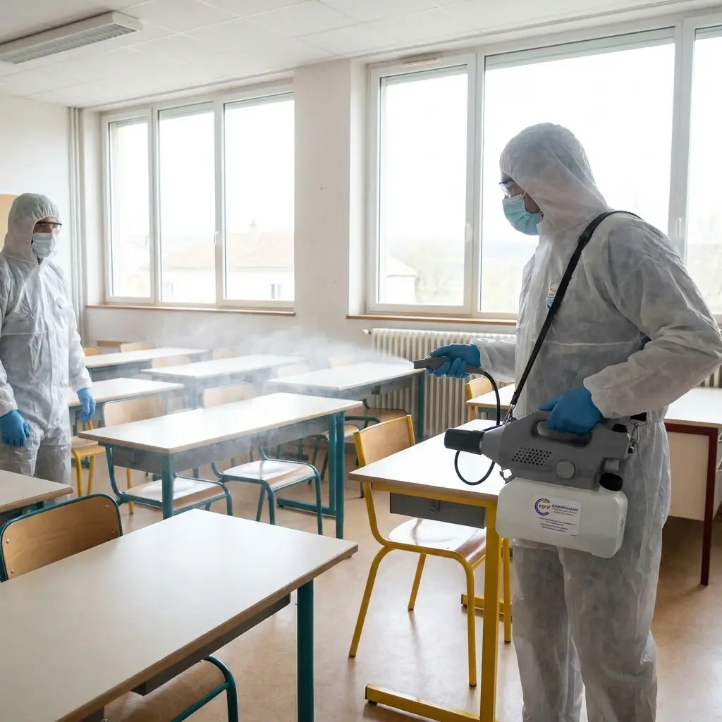 Une expertise locale pour une hygiène parfaite et durable