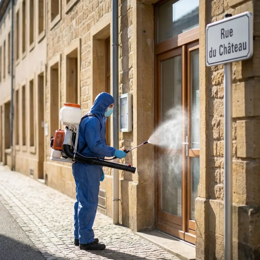 Comment se déroule l'intervention à Montmédy ?