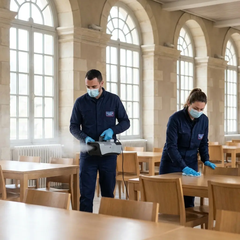 Un environnement sain pour votre quotidien