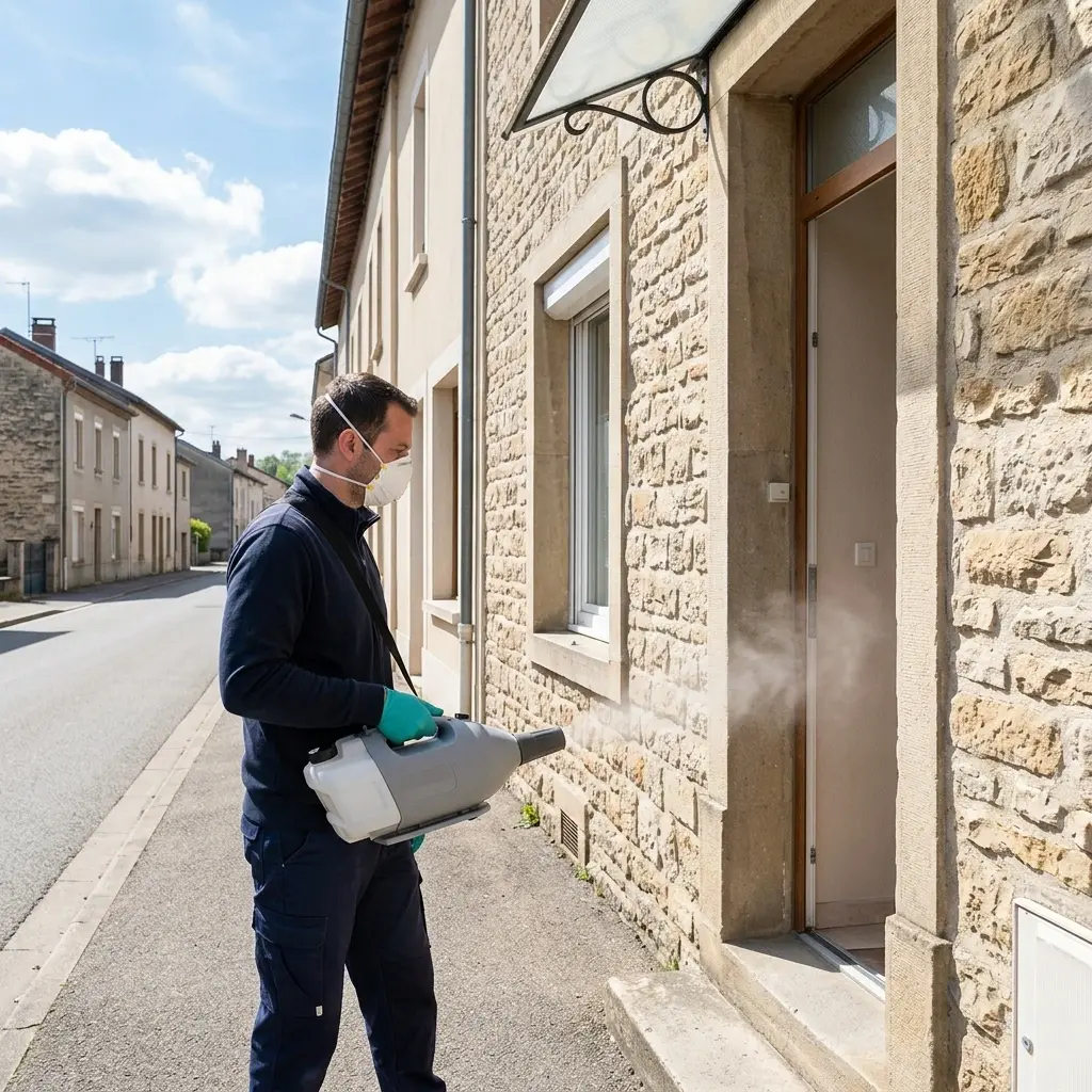Comment se déroule l'intervention à Stenay ?