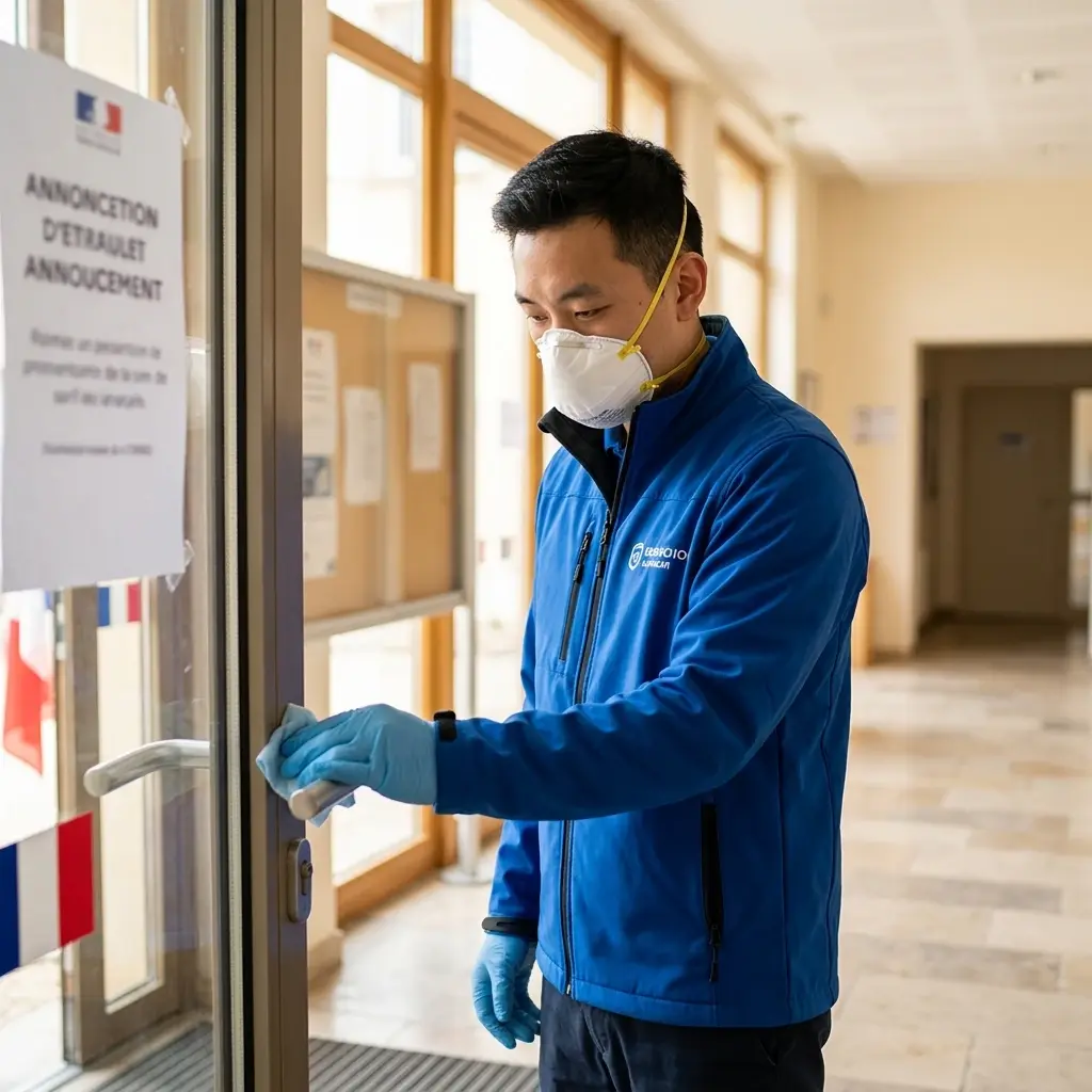 Une garantie d'hygiène absolue pour vos locaux en Meuse