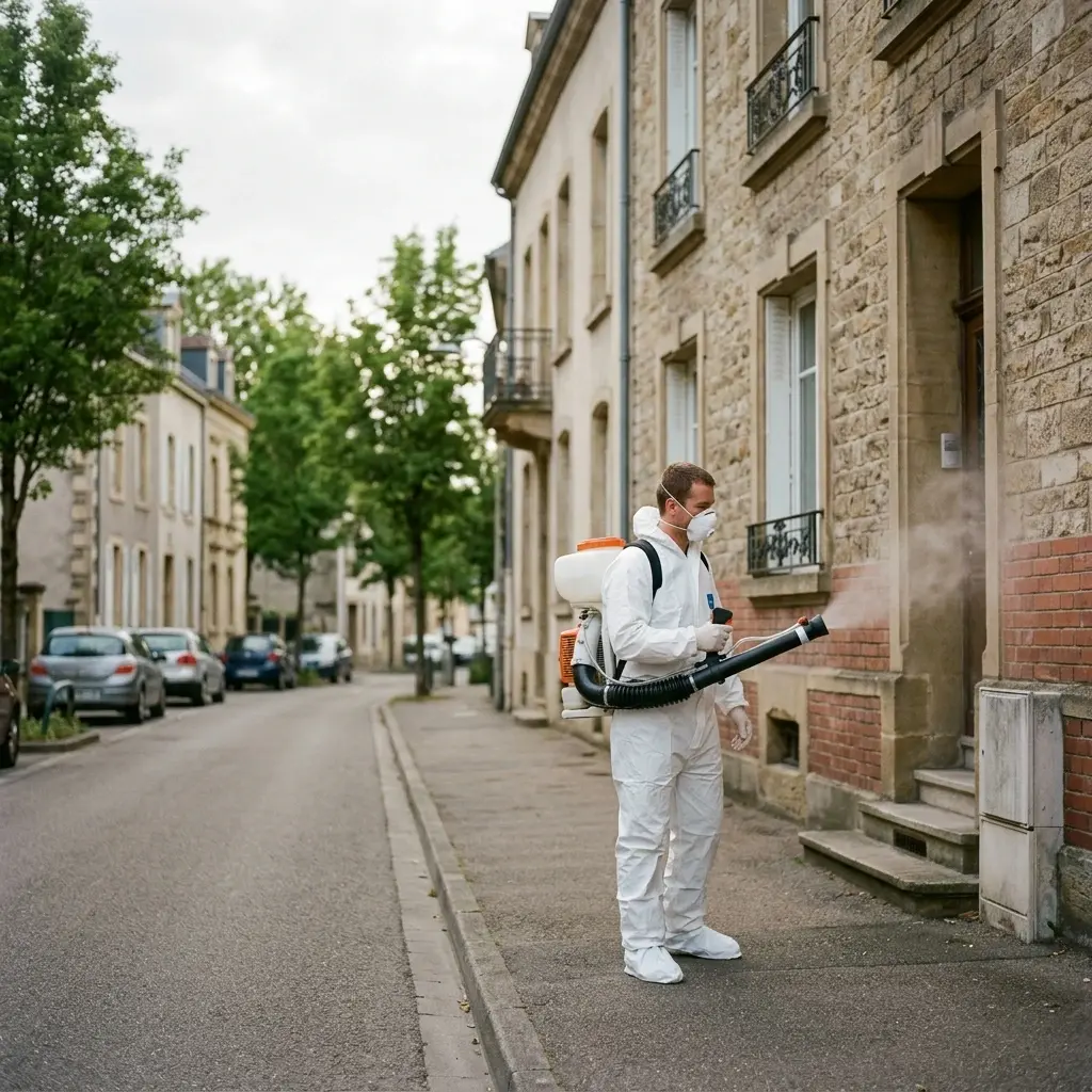 Un environnement sain pour votre quotidien