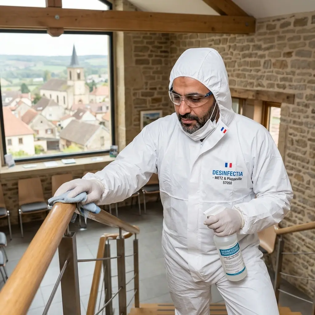 Une approche technique pour une stérilisation complète