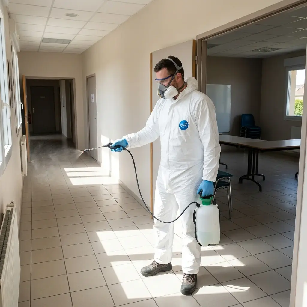 Prévenir les contaminations domestiques à Saint-Julien-lès-Metz