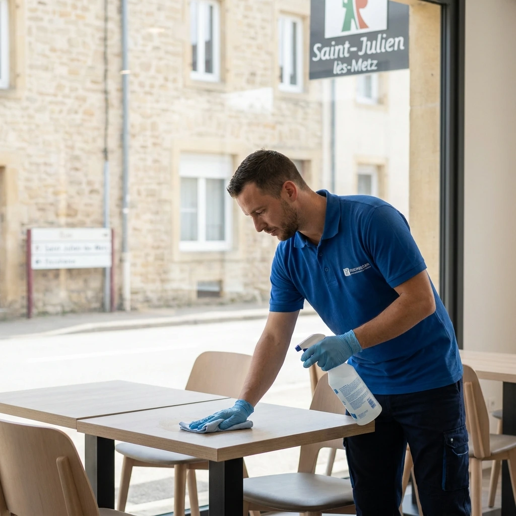 Besoin d'une désinfection rapide à Saint-Julien-lès-Metz ?