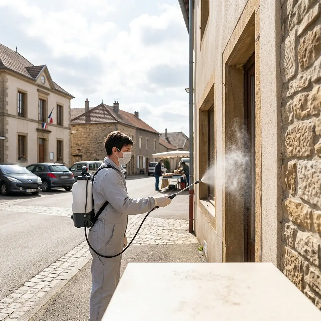 Désinfection Saint-Julien-lès-Metz (57070)