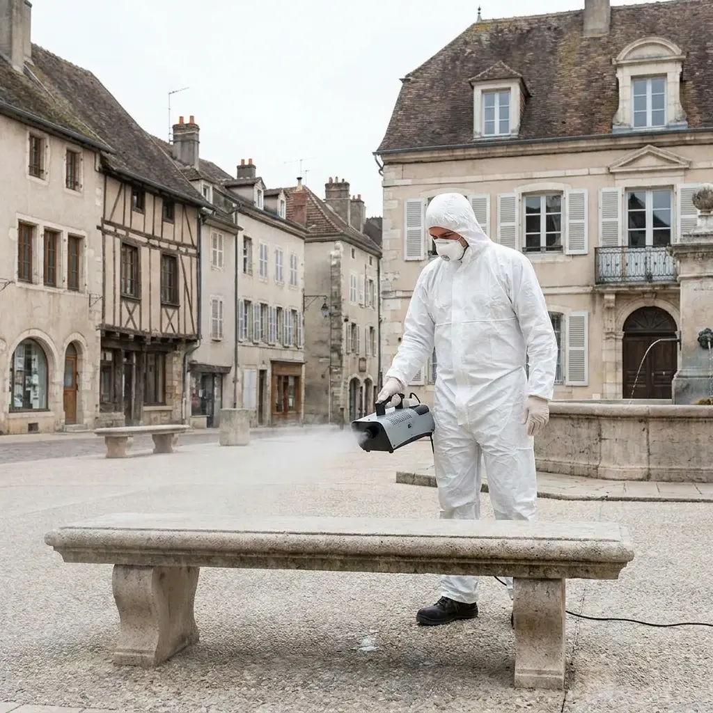 Une expertise locale pour votre tranquillité sanitaire