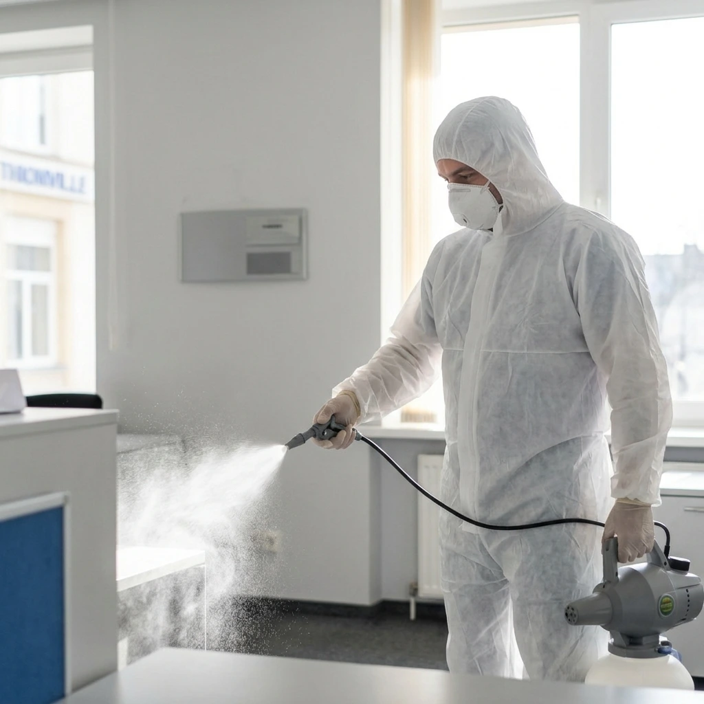 Adopter les bons gestes pour maintenir l'hygiène à Thionville