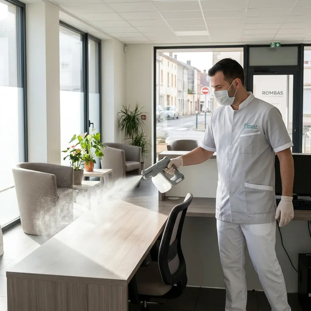 Les gestes essentiels pour maintenir la propreté à Rombas