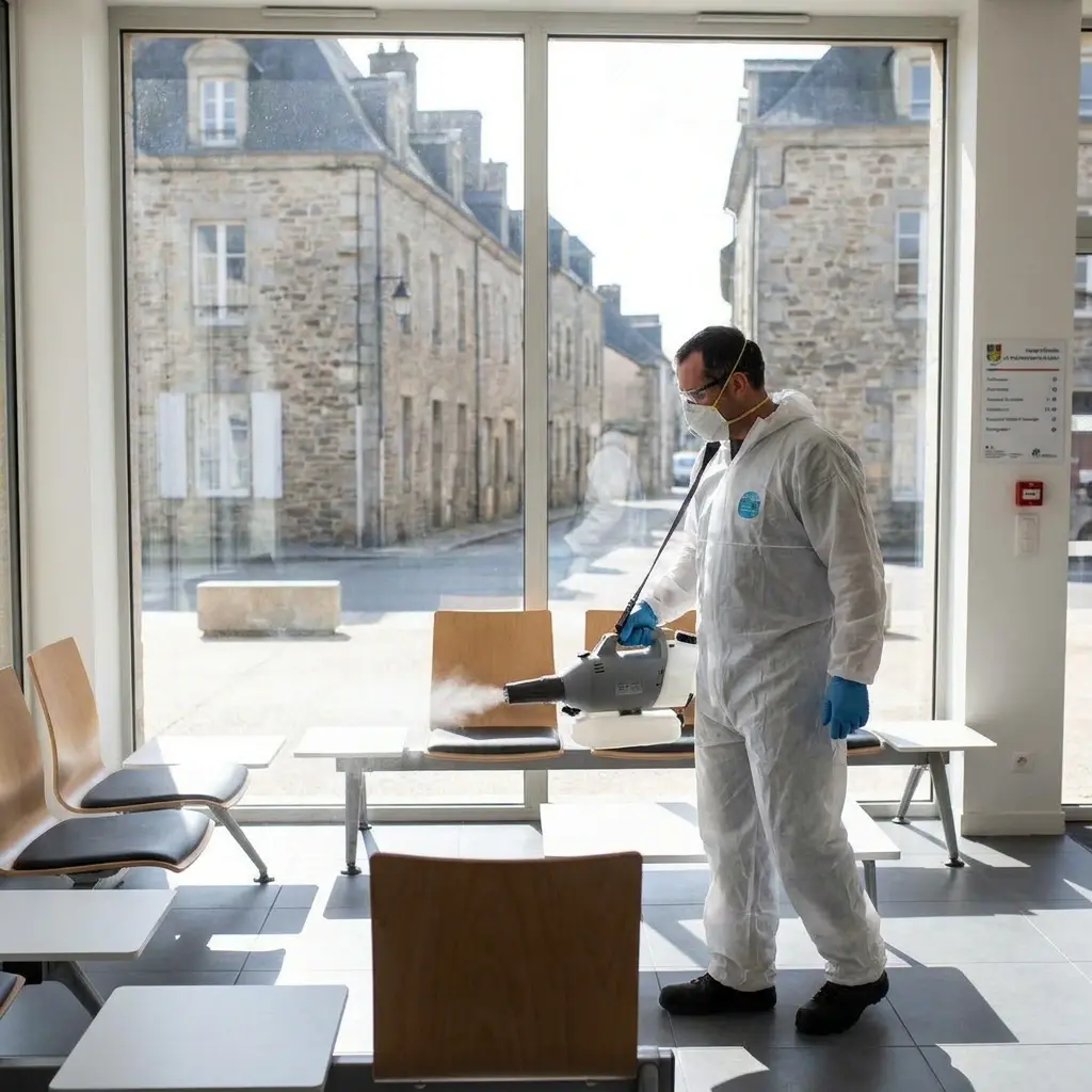 Une protection durable pour vos locaux et votre santé