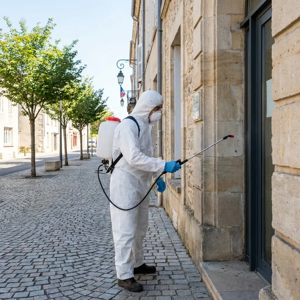 Désinfection Ars-sur-Moselle (57130)