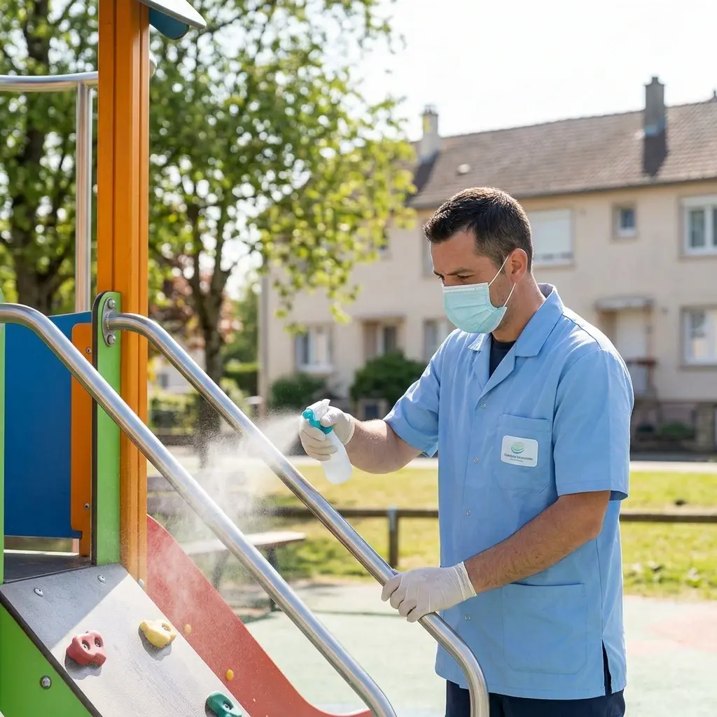 Adopter les bons gestes pour maintenir l'hygiène de vos locaux