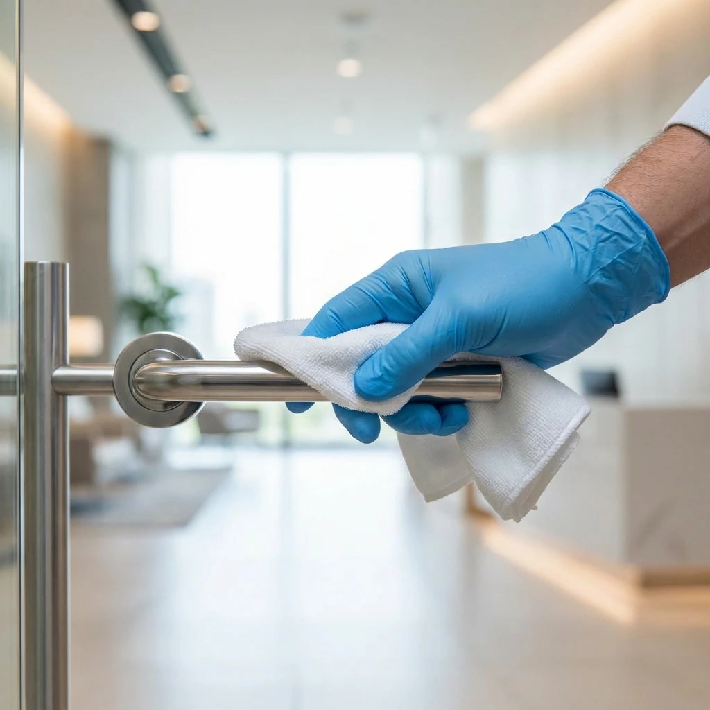 Gestes essentiels pour maintenir l'hygiène à Moulins-lès-Metz