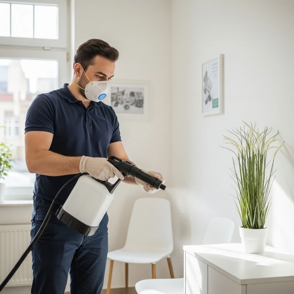 Une expertise certifiée pour votre sécurité sanitaire
