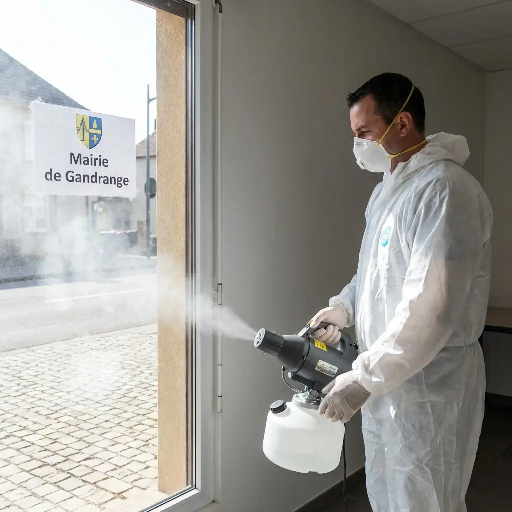 Besoin d'une intervention rapide à Gandrange ?