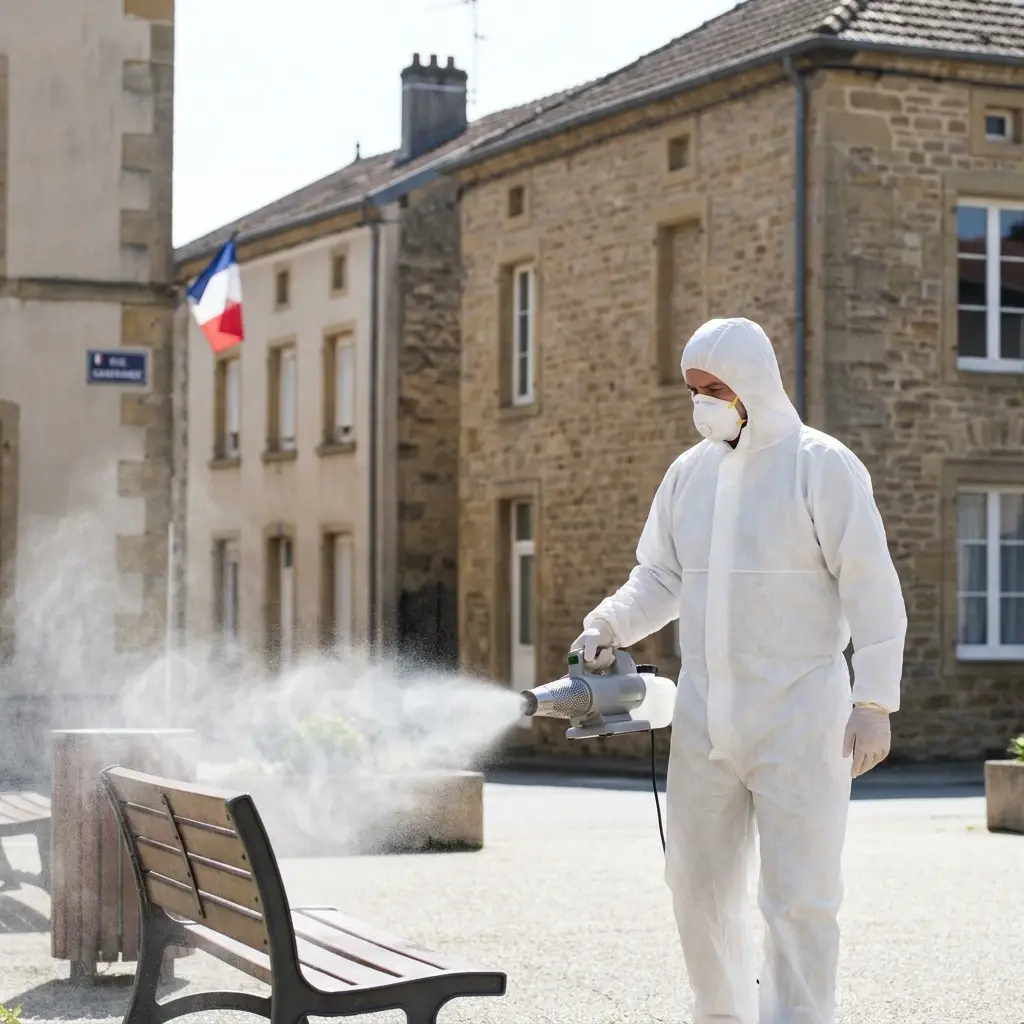 Comment se déroule l'intervention à Gandrange ?