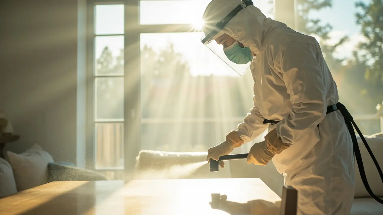 Une protection sanitaire durable pour vos locaux