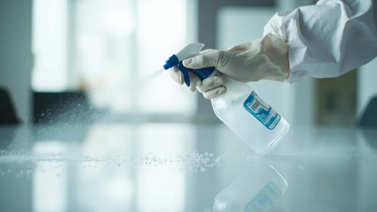 Prévenir la contamination et maintenir une hygiène parfaite