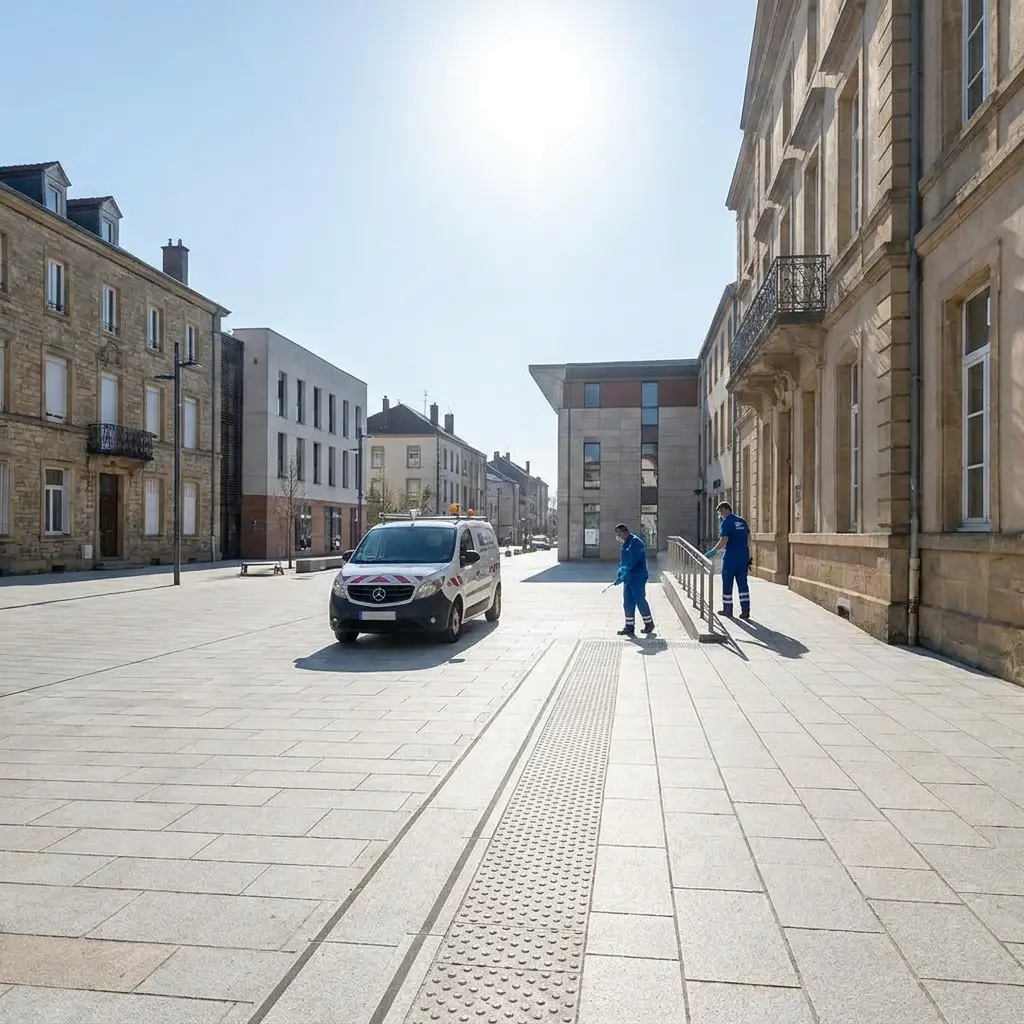 Un protocole de traitement rigoureux et certifié