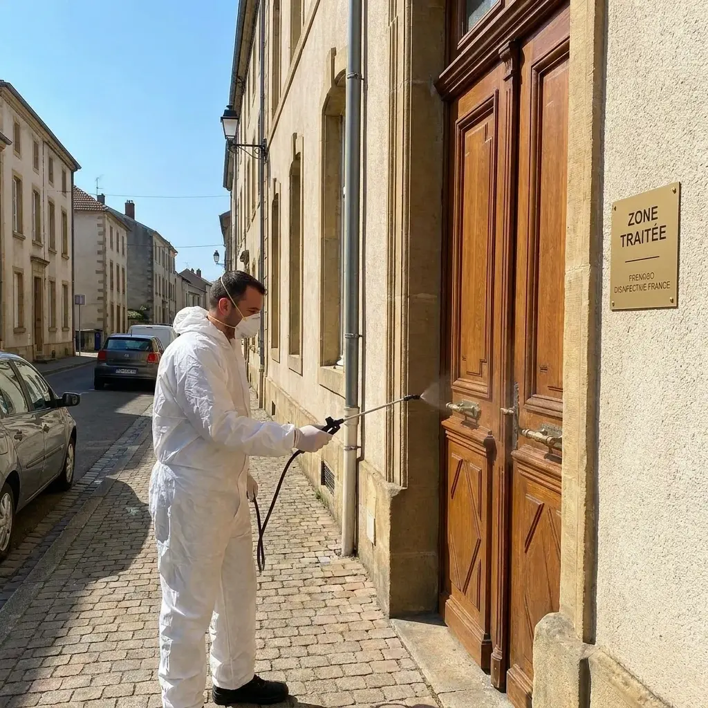 Comment se déroule l'intervention à Florange ?