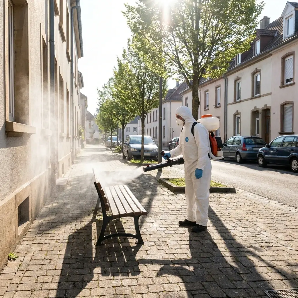Une stratégie de décontamination rigoureuse et efficace