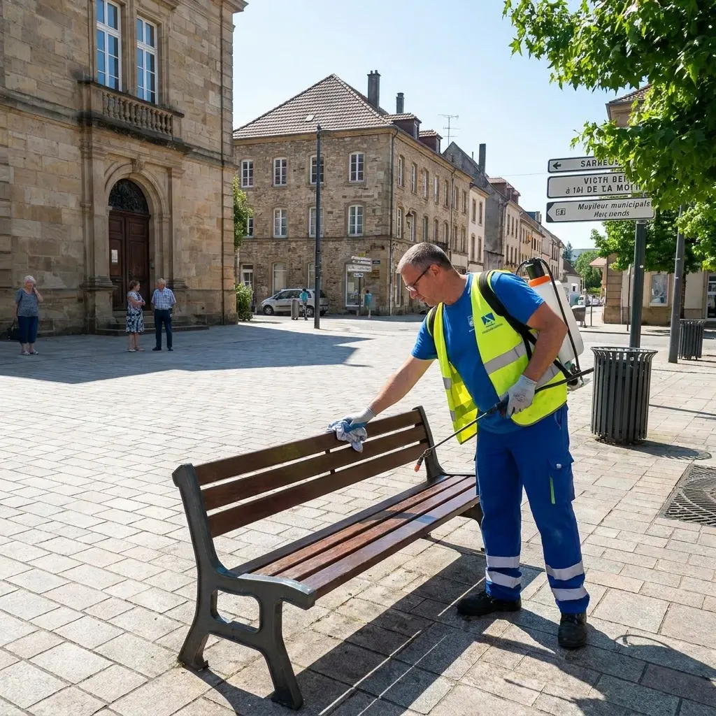 Pourquoi choisir notre expertise en désinfection à Sarreguemines