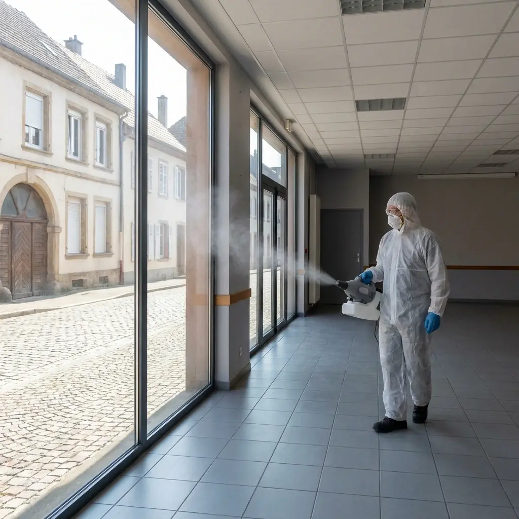 Une protection sanitaire fiable pour vos proches et vos clients