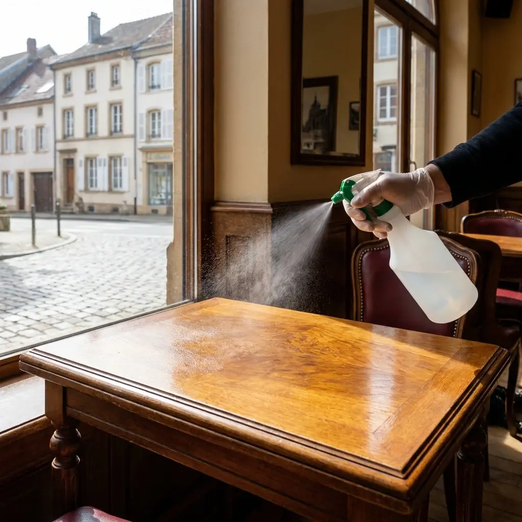 Besoin d'une désinfection rapide à Sarreguemines ?