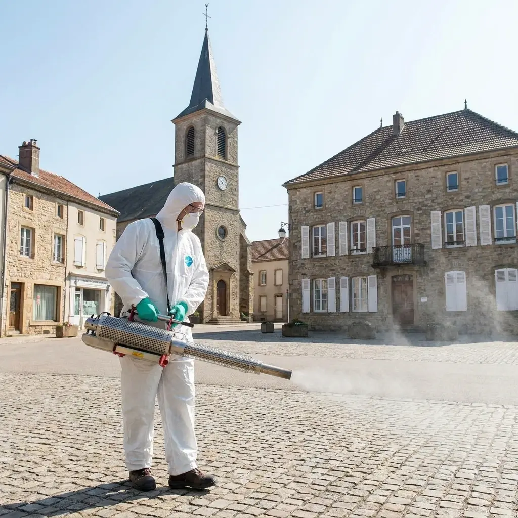 Une solution radicale pour retrouver un intérieur sain