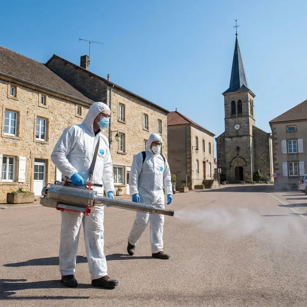 Désinfection Boulay-Moselle (57220)