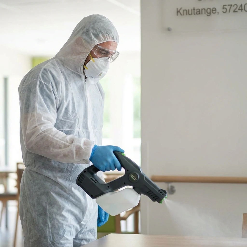 Gestes essentiels pour maintenir un environnement sain à Knutange