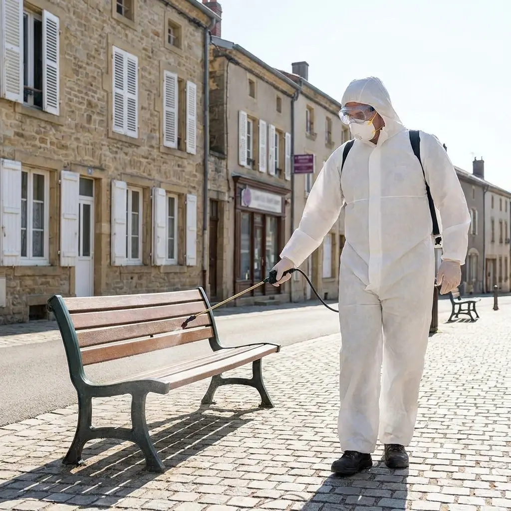 Une approche technique pour assainir vos espaces