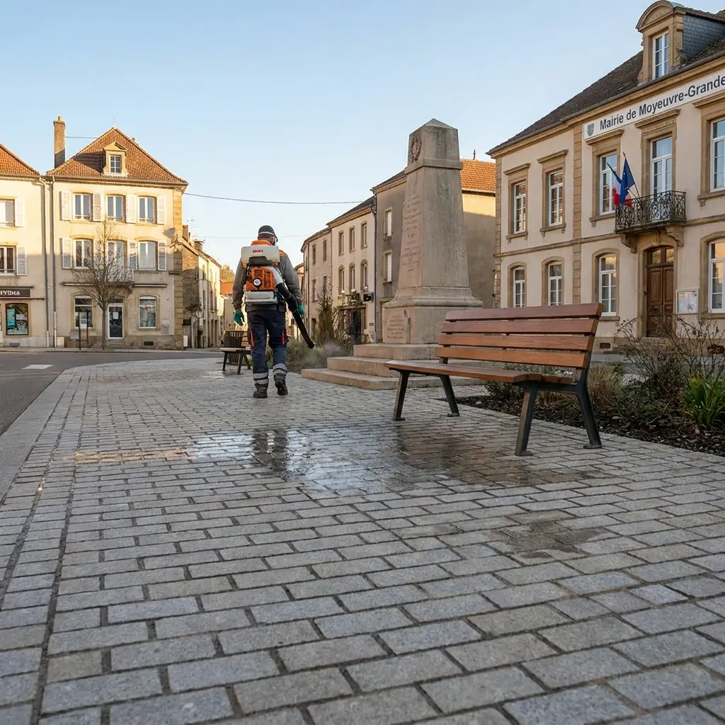 Besoin d'une intervention rapide à Moyeuvre-Grande ?
