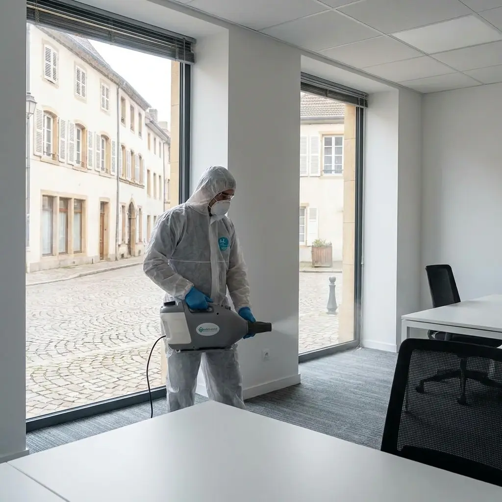 Adopter les bons gestes pour prévenir les contaminations à Dieuze