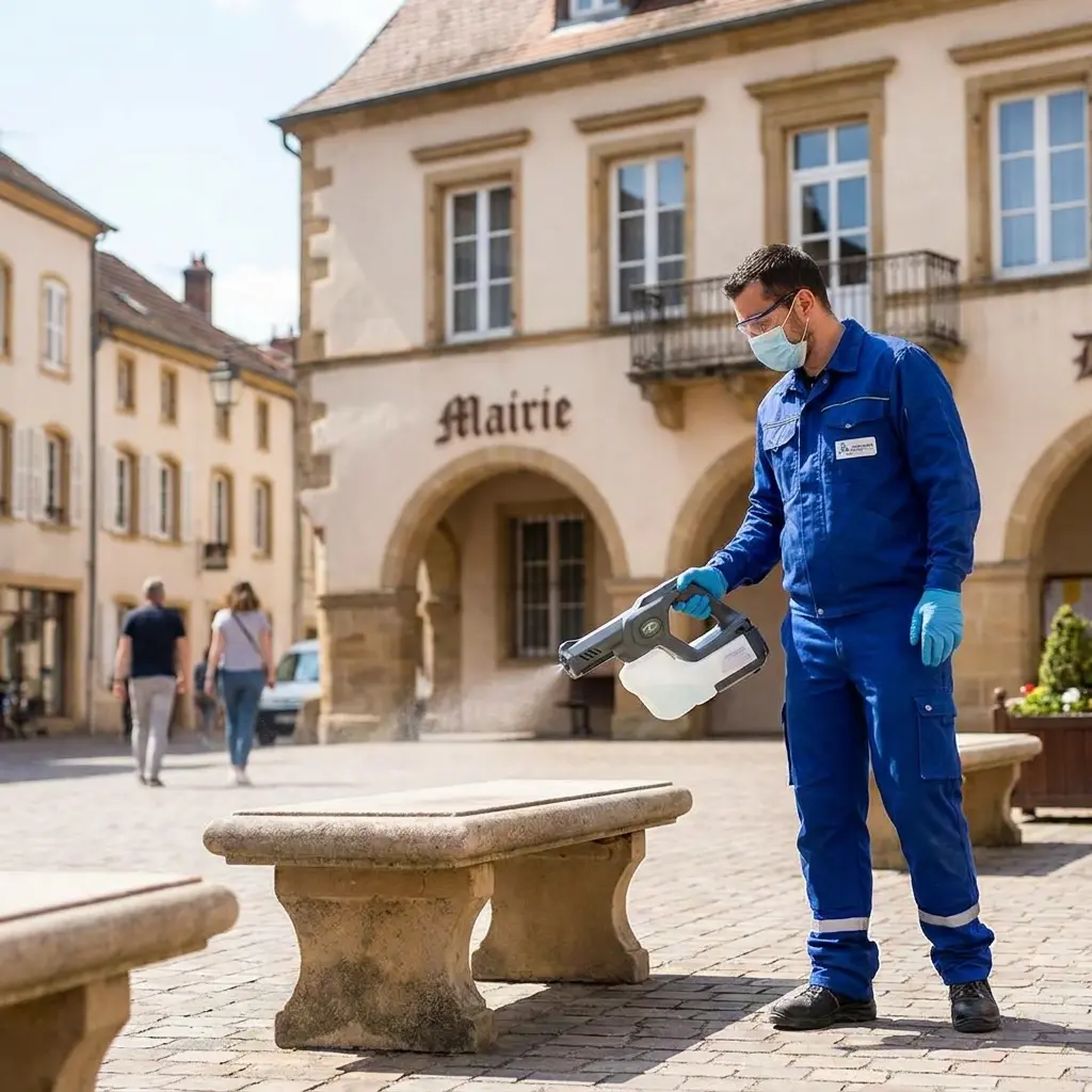 Pourquoi choisir notre expertise en désinfection à Dieuze ?