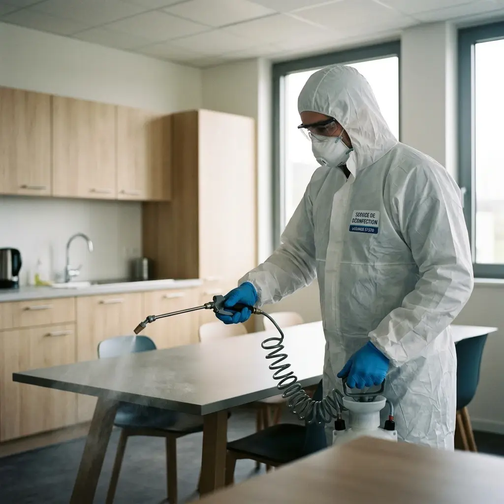Le protocole technique de traitement sanitaire