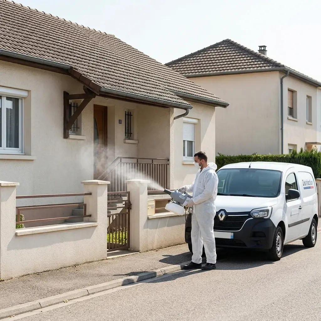 Prévenir la contamination dans vos espaces de vie