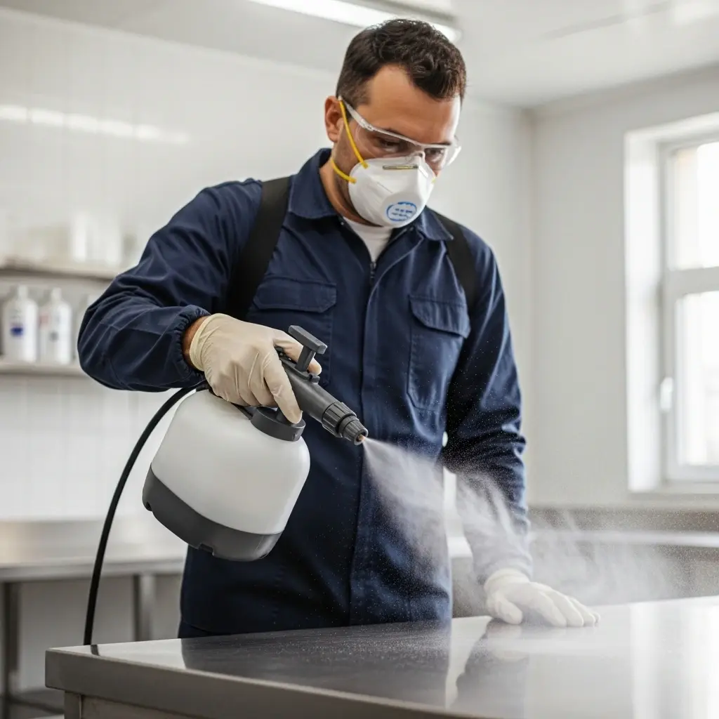 Votre sérénité sanitaire est notre priorité absolue