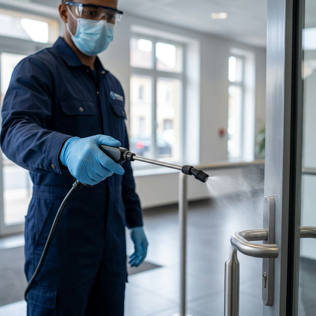 Les gestes essentiels pour maintenir l'hygiène à Mondelange