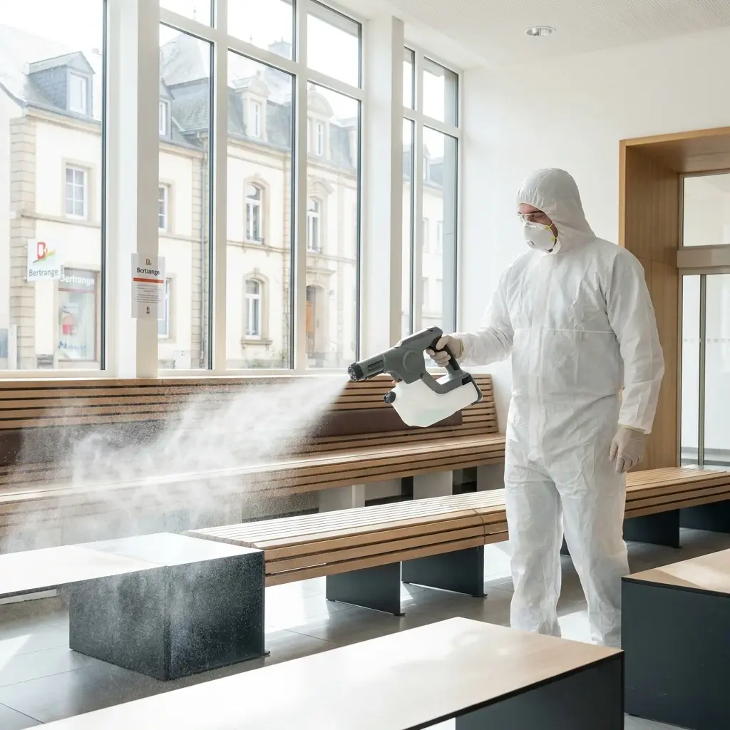 Comment prévenir les risques de contamination à Bertrange