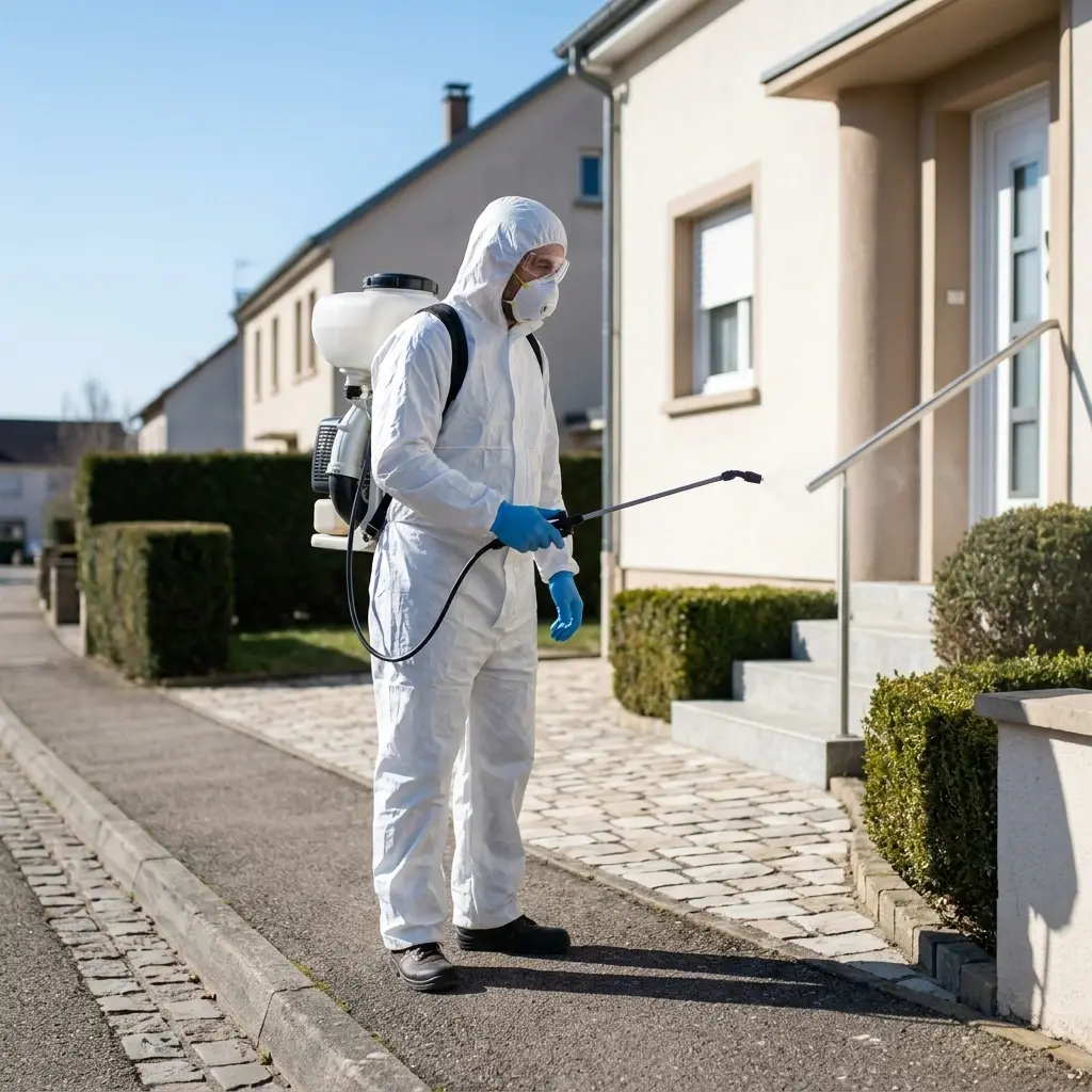 Une stratégie de décontamination rigoureuse et sécurisée
