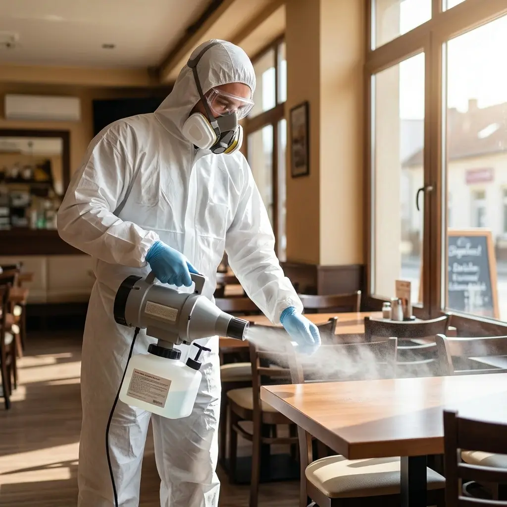 Les gestes essentiels pour maintenir un environnement sain