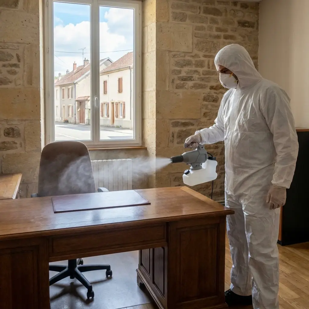 Une tranquillité retrouvée grâce à un air purifié