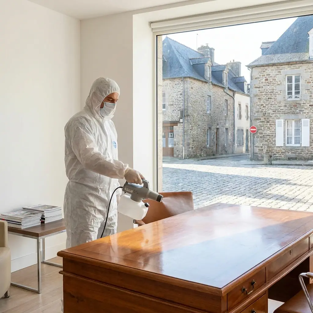 Pourquoi choisir notre expertise en désinfection à Hettange-Grande ?