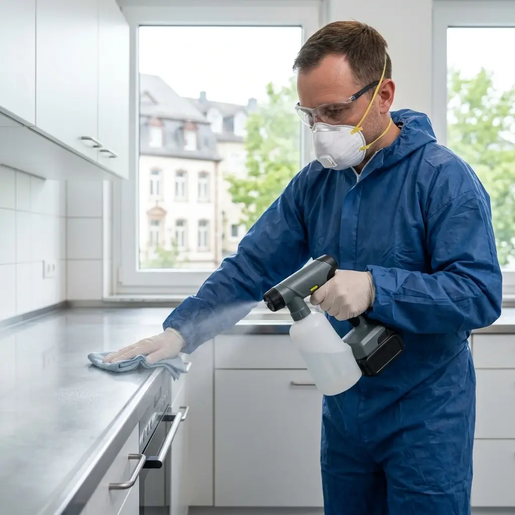 Désinfection Spicheren (57350)